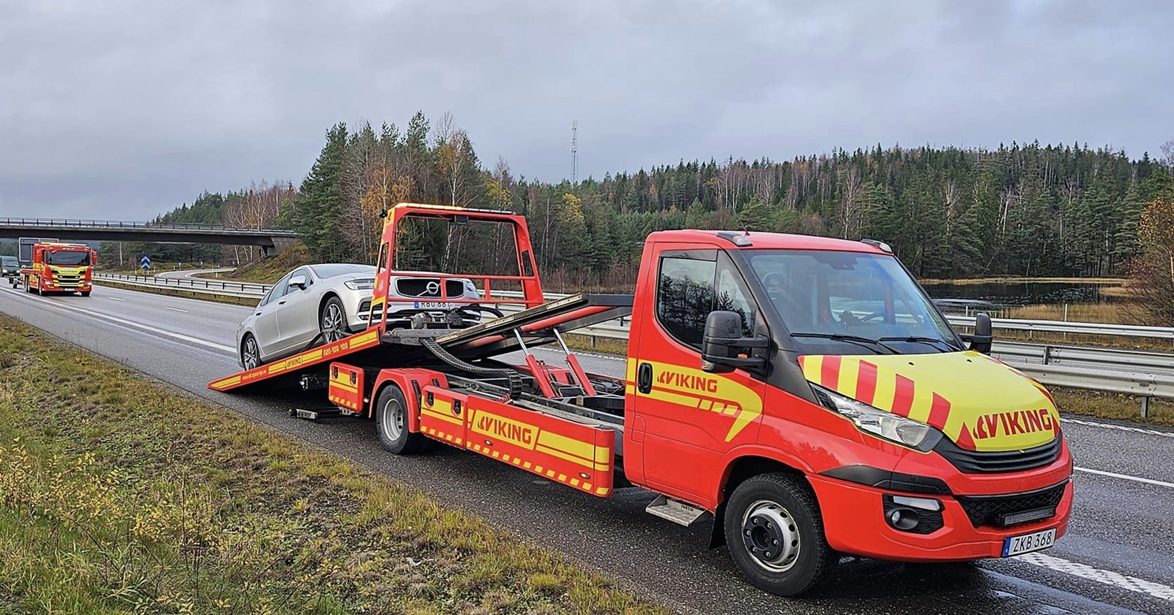 VI UTFÖR ALL FORM AV BÄRGNING